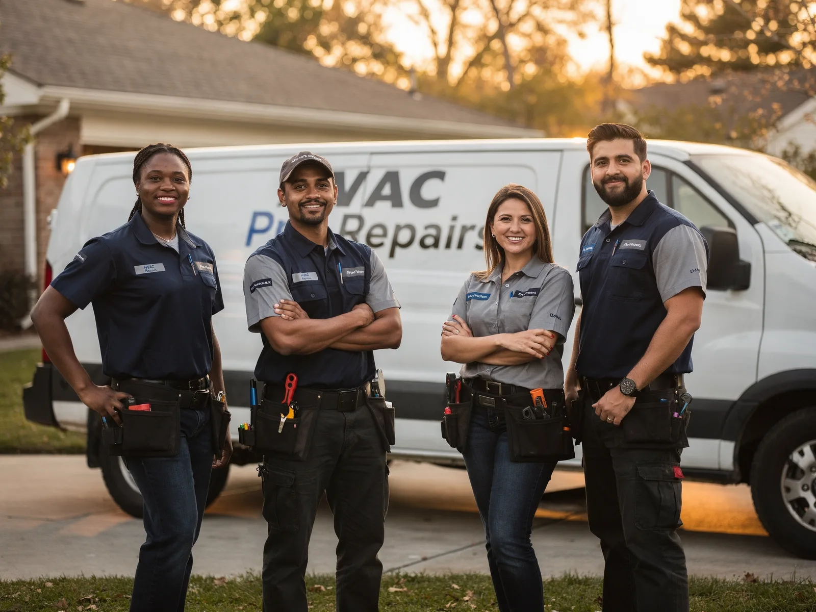 Heat Pump Repair company in Barker, NY